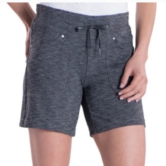 Kuhl Mova Gray Shorts Size 12 - Picture 1 of 6